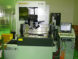 Sodick　AQ537L